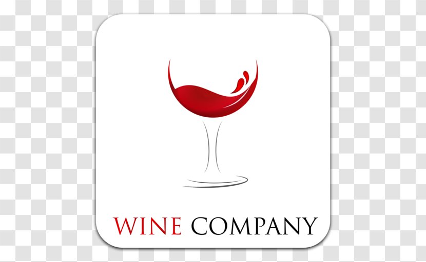 Red Wine Glass - Drinkware Transparent PNG