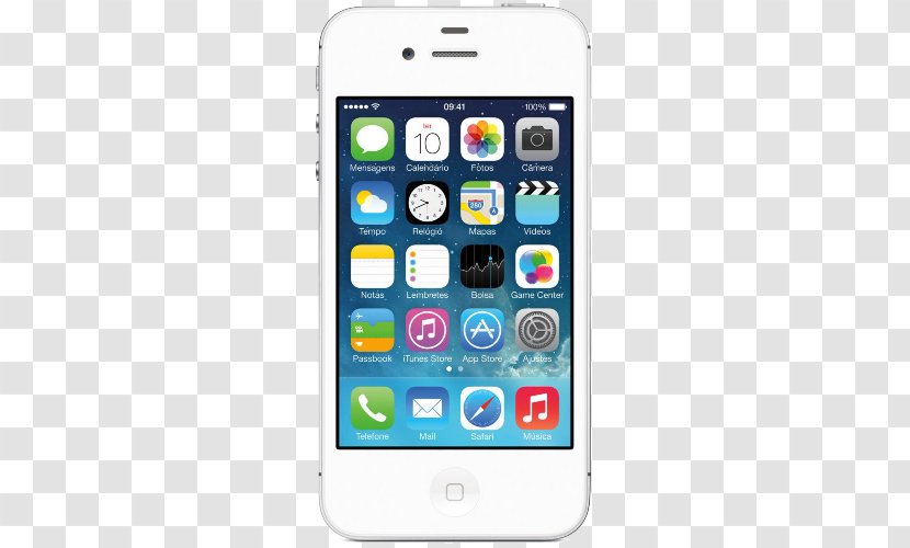 IPhone 4S Apple 5s - Mobile Phones - Iphone Transparent PNG