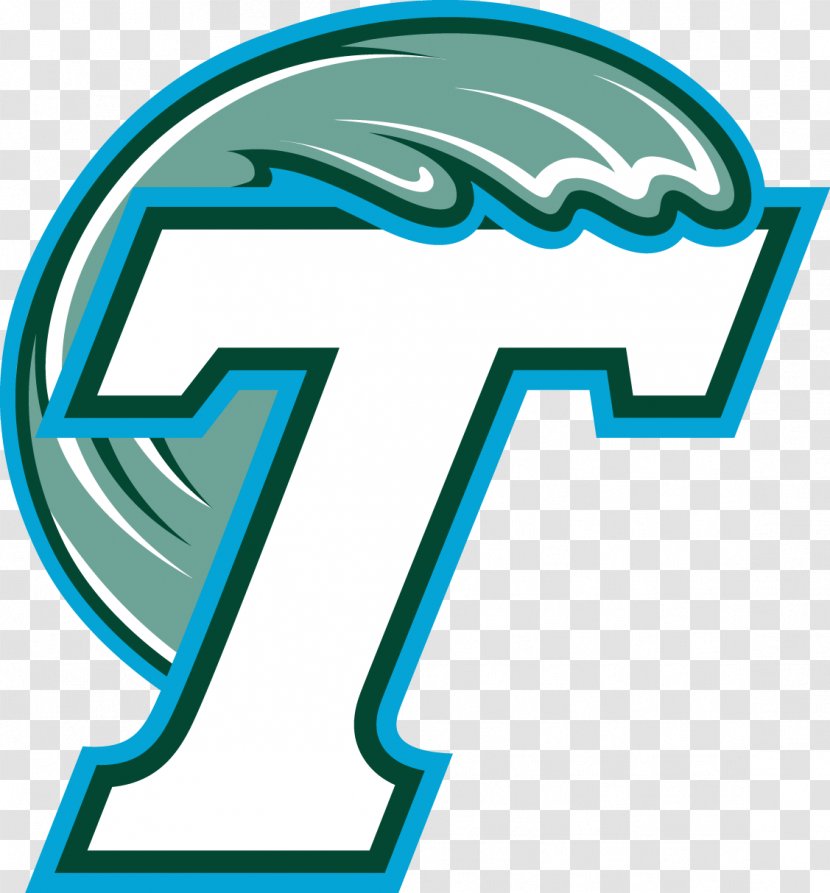 Tulane University Green Wave Football Men's Basketball Baseball American - Athletic Conference Transparent PNG