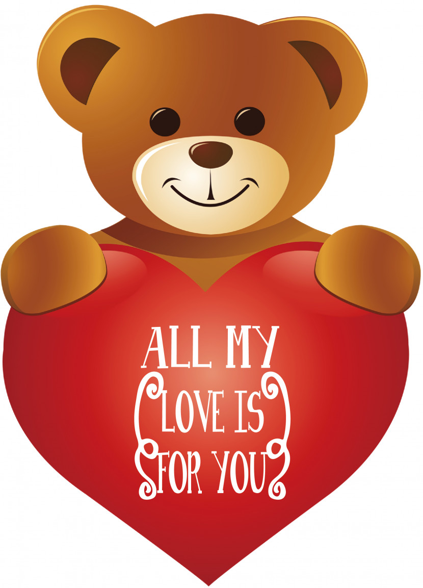 Teddy Bear Transparent PNG