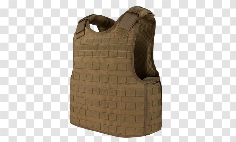 Condor Defender Plate Carrier Soldier System Coyote Brown Modular Operator MOPC Exo Gen II - Pocket Transparent PNG