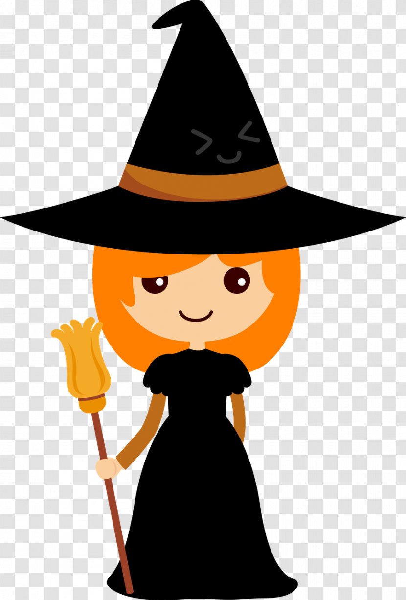 Wicked Witch Of The West Witchcraft Clip Art - Little Witches - Halloween Transparent PNG
