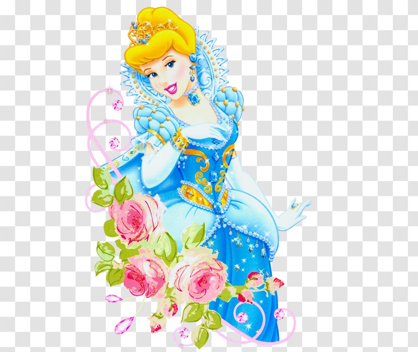 Paper Disney Princess Cinderella Letter The Walt Company - Cendrillon Transparent PNG