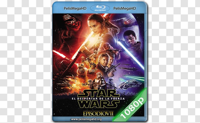 Luke Skywalker Star Wars Kylo Ren Leia Organa Film - Episode Vii The Force Awakens Transparent PNG