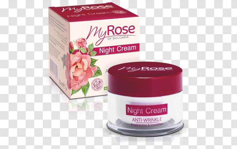 Rose Valley, Bulgaria Lotion Anti-aging Cream Wrinkle - Skin Care - Antiaging Transparent PNG
