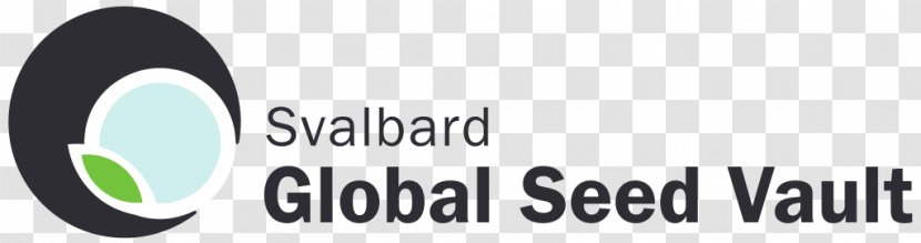 Svalbard Global Seed Vault Logo Brand - Bank Transparent PNG