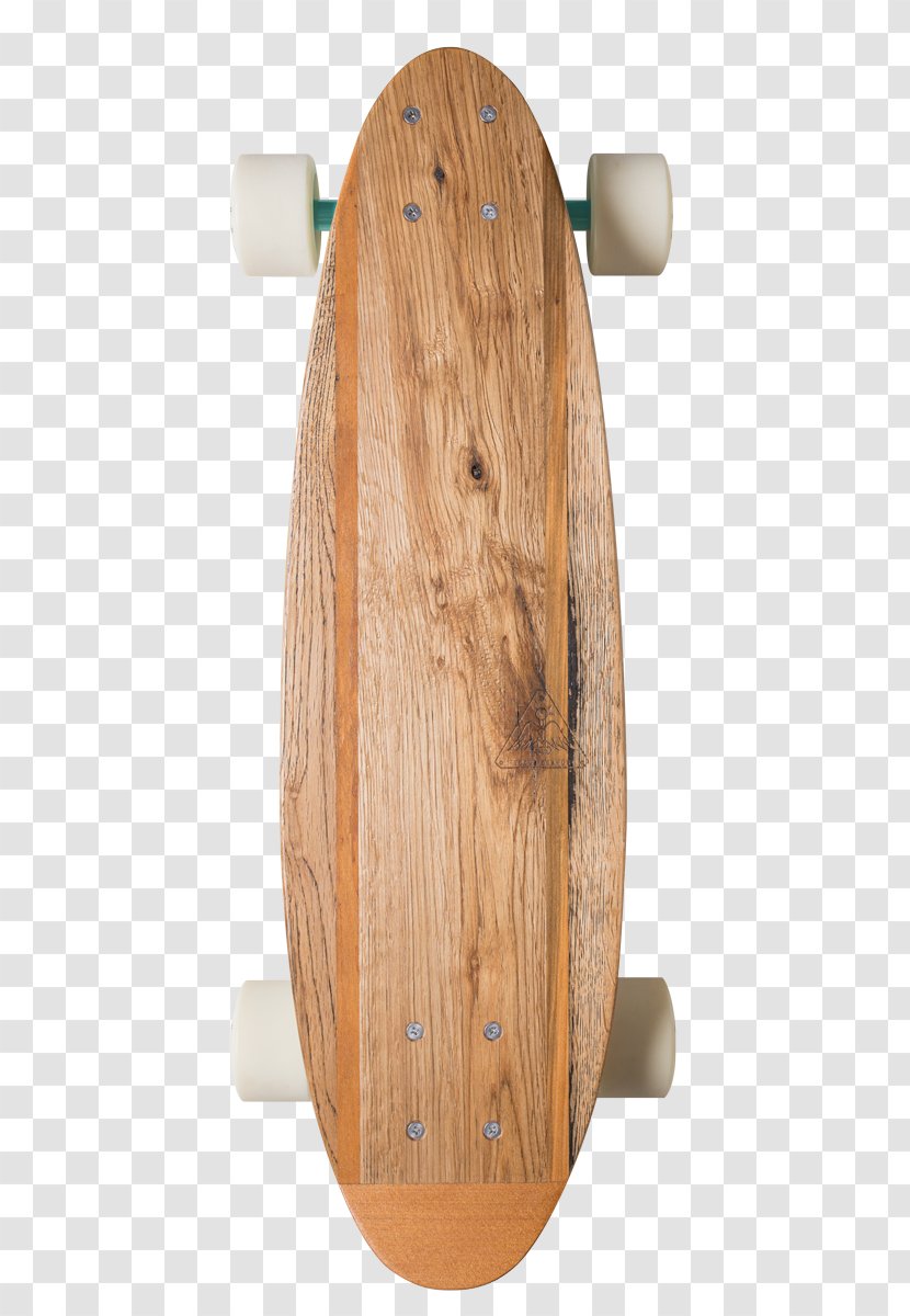 Skateboard Goose Cruiserboard Penny Board Upcycling - Recycling Transparent PNG