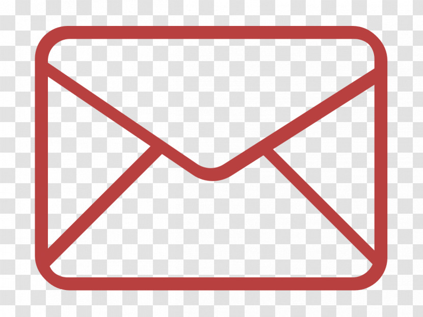 User Interface Icon Mail Icon Email Icon Transparent PNG