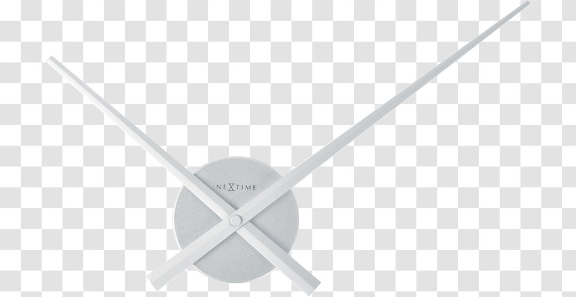 Karlsson Little Big Time NeXtime Sarah Wall Clock Sensu White - Body Jewelry - Simple Small Led Transparent PNG