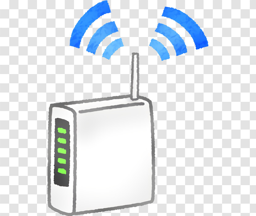 Wireless Access Point Transparent PNG