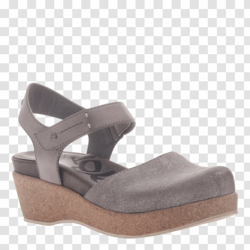 Shoe Sandal Wedge Footwear Clothing - Clog Transparent PNG