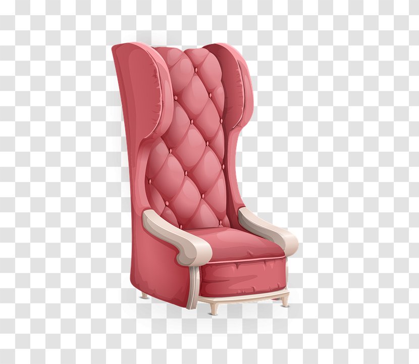 Wing Chair Furniture Table Egg Transparent PNG