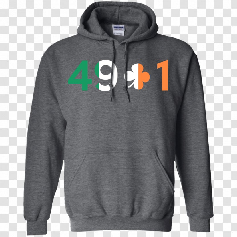 T-shirt Hoodie Sweater Sleeve Transparent PNG