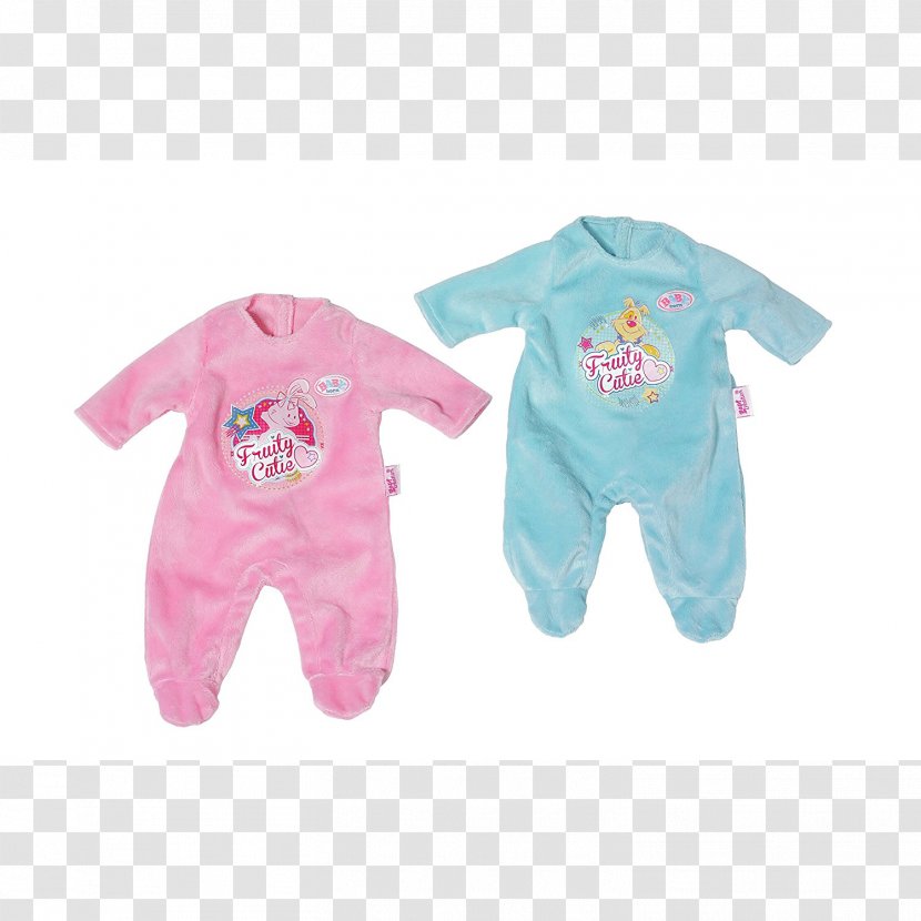 Amazon.com Doll Zapf Creation Clothing Infant - Pajamas Transparent PNG