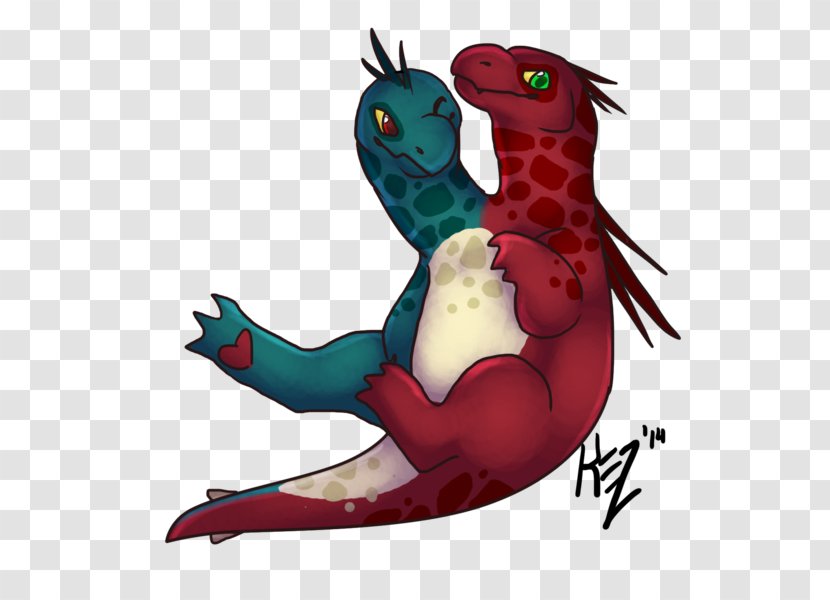 Vertebrate Legendary Creature Clip Art - Chari Transparent PNG