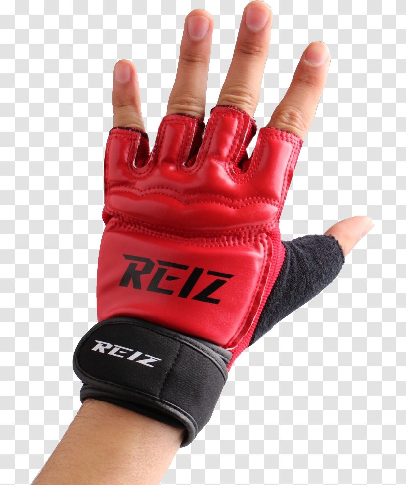 Boxing Glove Fistgloves - Soccer Goalie - Gloves Image Transparent PNG