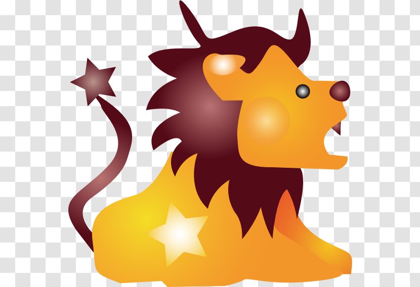 Art Clip - Carnivoran - Lion Transparent PNG