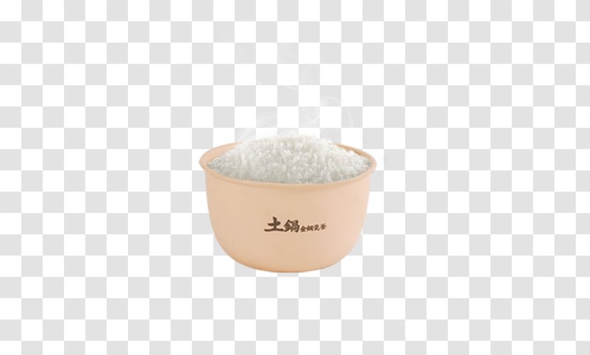 Soil Bowl Icon - Pot Rice Transparent PNG