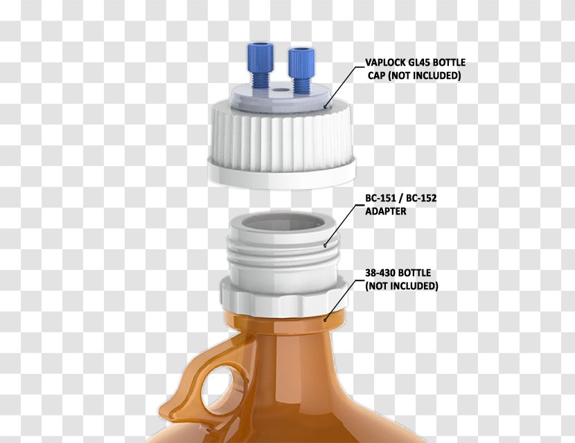 Water Bottles Bottle Caps Plastic Screw Thread - Drinkware Transparent PNG