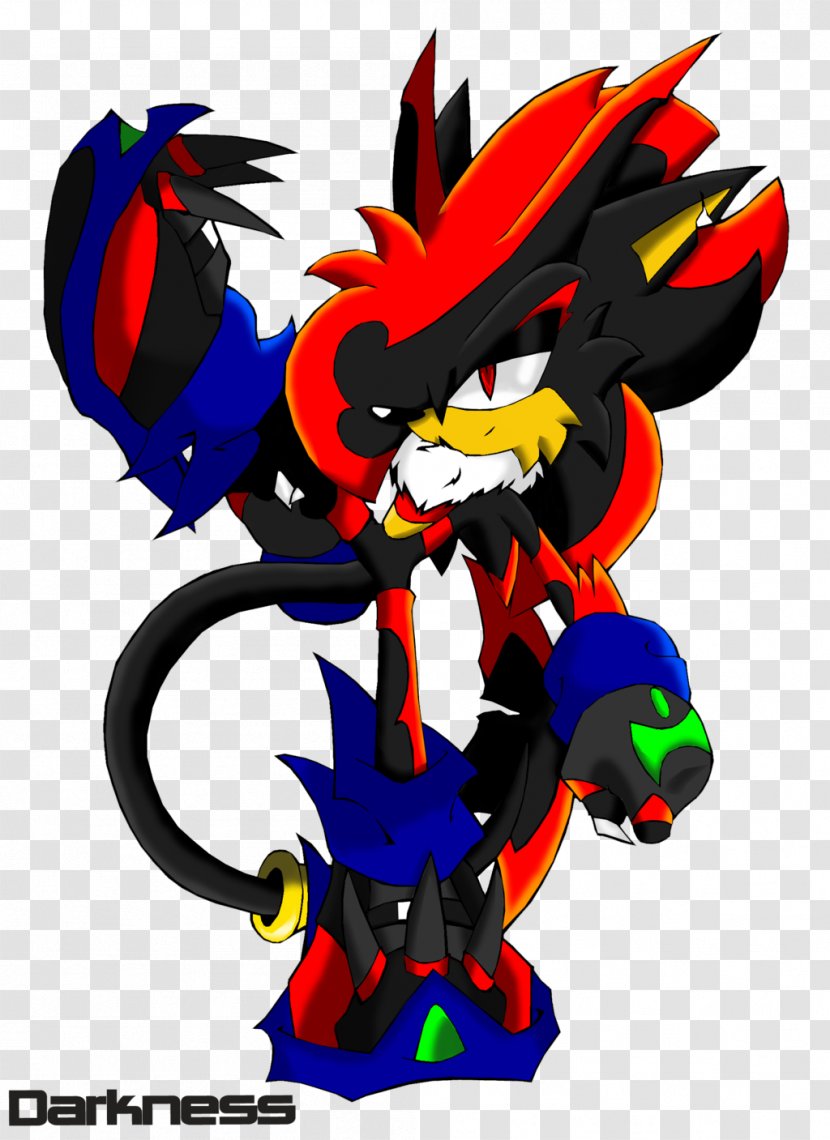 Sonic The Hedgehog Drawing Fan - Flame - Erizo Transparent PNG