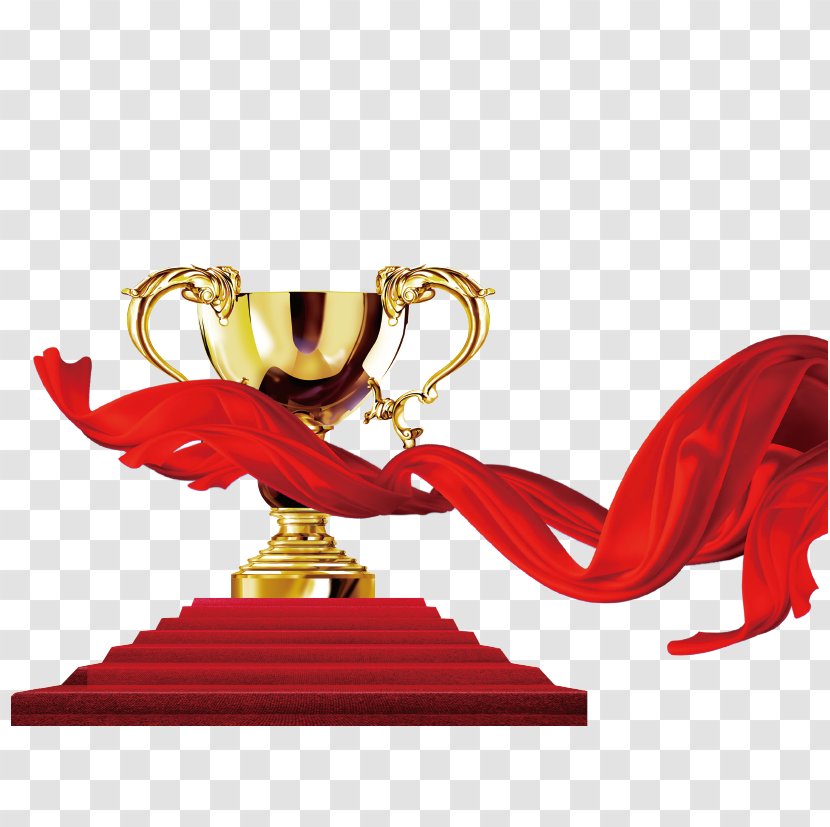Trophy Award Computer File - Fictional Character - Symbol Of Honor Transparent PNG