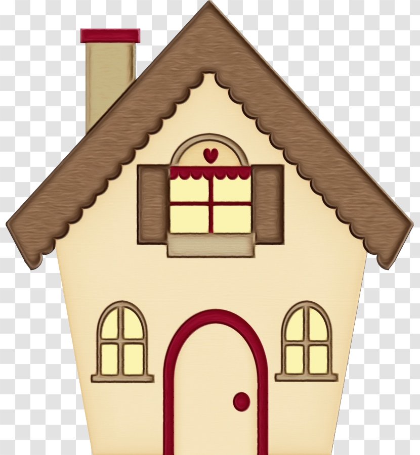 Big Bad Wolf - Three Little Pigs - Play Cottage Transparent PNG