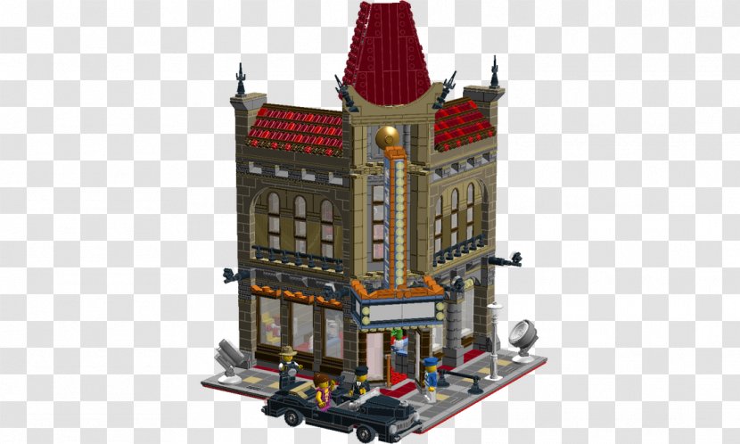 Clip Art Image Toy Web Design LEGO 10224 Town Hall - Frame - Puppy Palace Hotel Transparent PNG