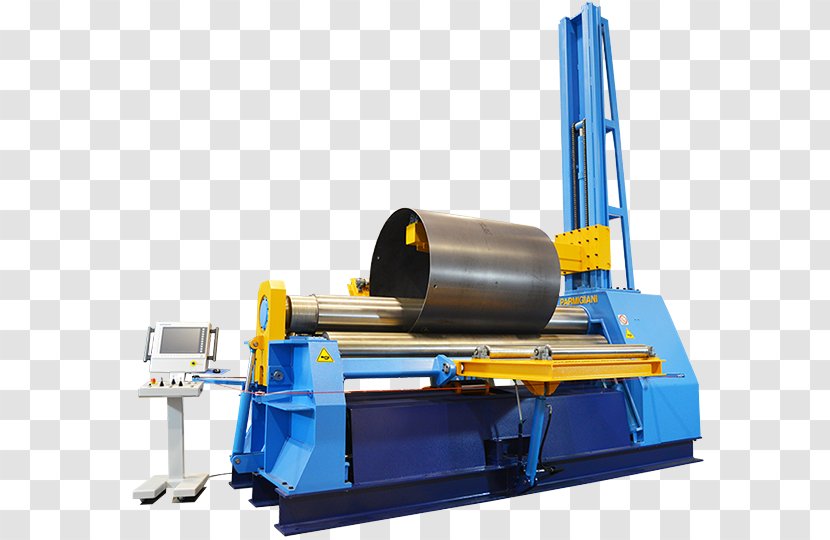 Machine Cutting Plegadora Cylinder Machining - Punching - Lockheed Shipbuilding And Construction Company Transparent PNG