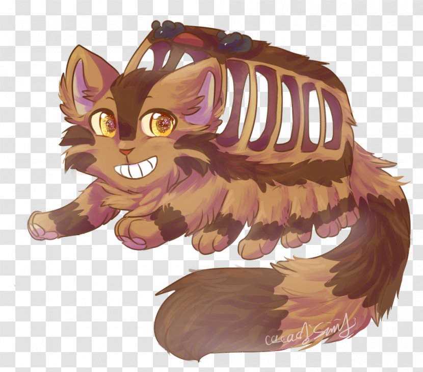 Catbus DeviantArt - Totoro Transparent PNG