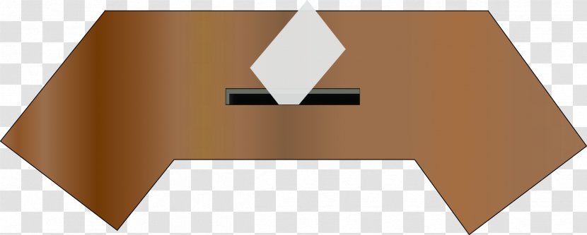 Ballot Box Voting Election Transparent PNG
