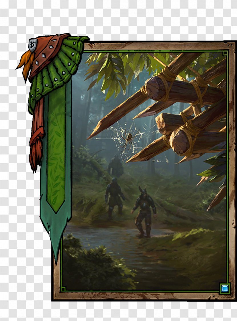 Gwent: The Witcher Card Game Half-elf CD Projekt - Biome - Elf Transparent PNG