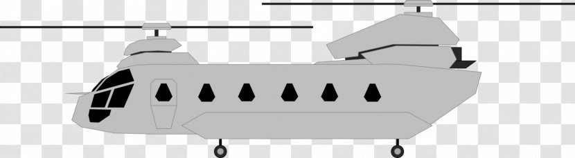 Helicopter Rotor Brand Technology - Rotorcraft - Ch 47 Chinook Transparent PNG