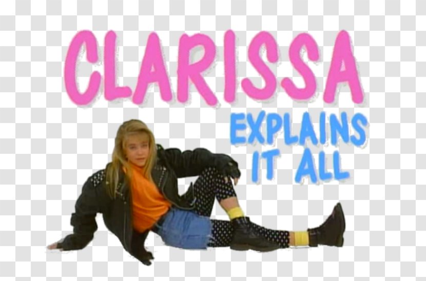 Clarissa Darling Nickelodeon Studios Television Show - Tree - Doug Funnie Transparent PNG