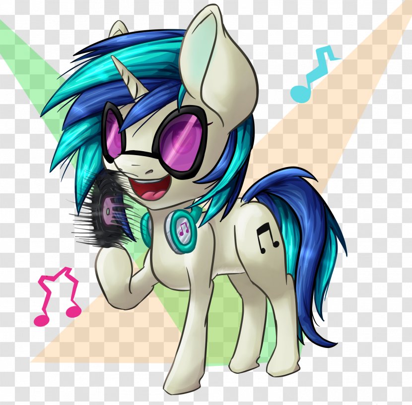 Pony The Cutie Mark Chronicles Horse Art - Heart - Dj Pon3 Transparent PNG