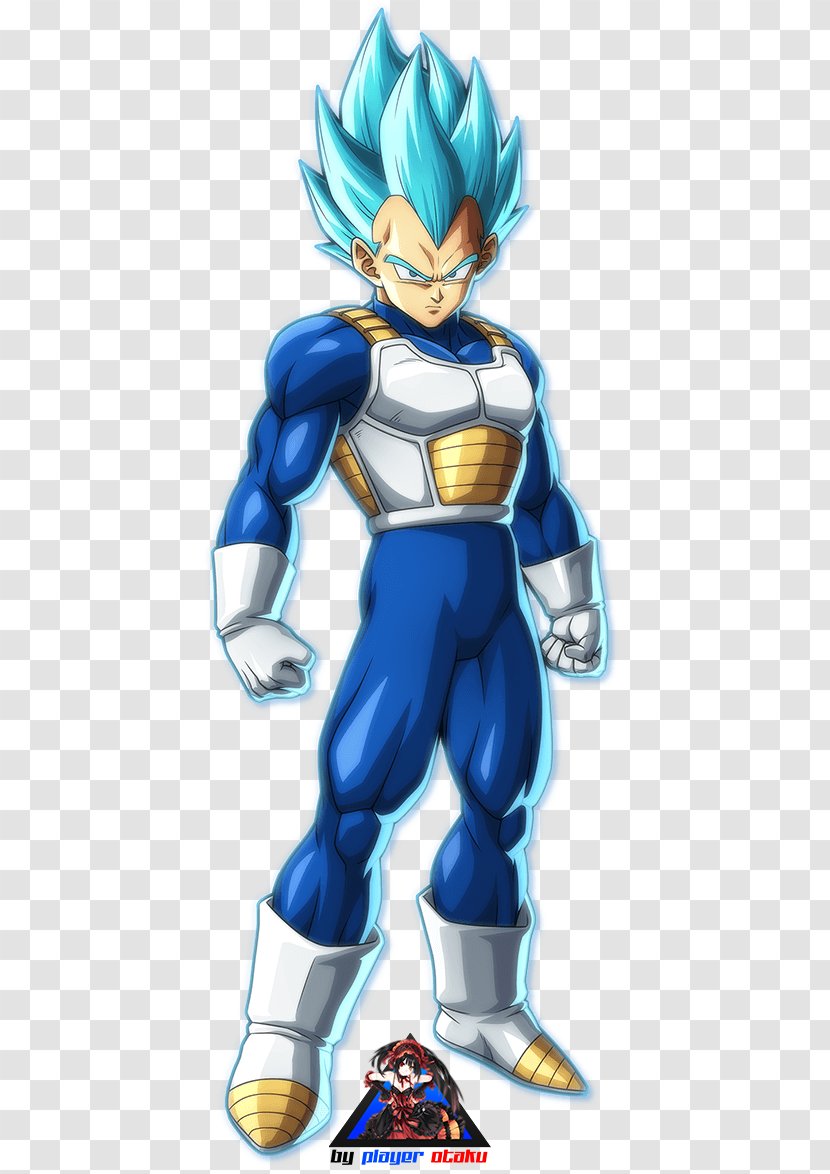 Vegeta Dragon Ball FighterZ Goku Gotenks Bulma - Flower - Blue Transparent PNG