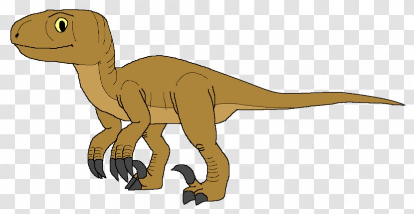 Velociraptor Dinosaur Drawing Cartoon Tyrannosaurus - My Little Pony Friendship Is Magic Transparent PNG