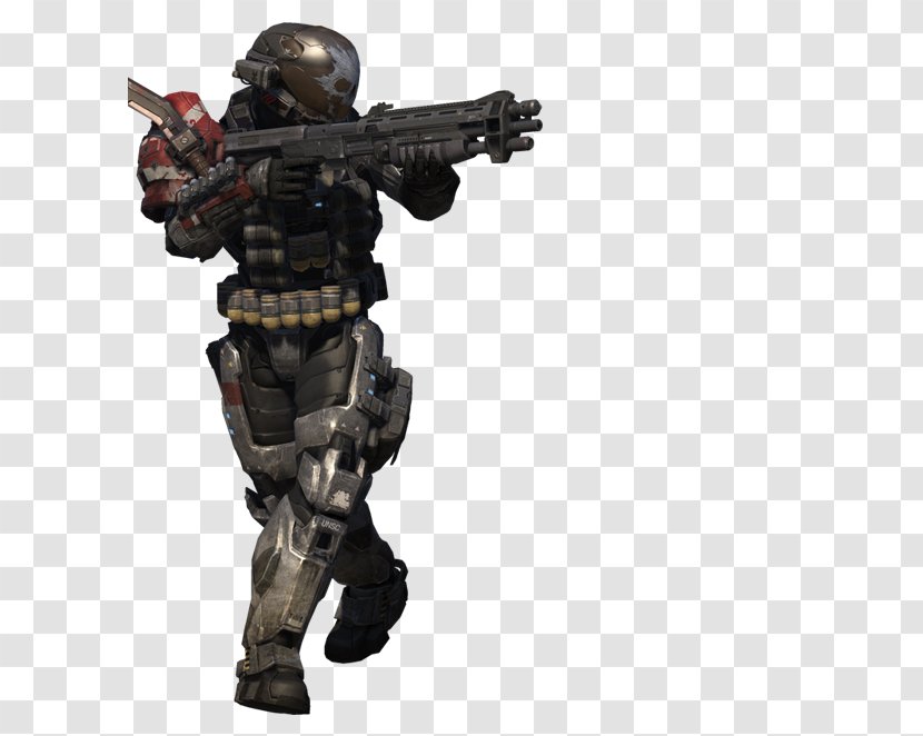 Halo: Reach Halo 3 5: Guardians 4 2 - Military Organization - Player Character Transparent PNG