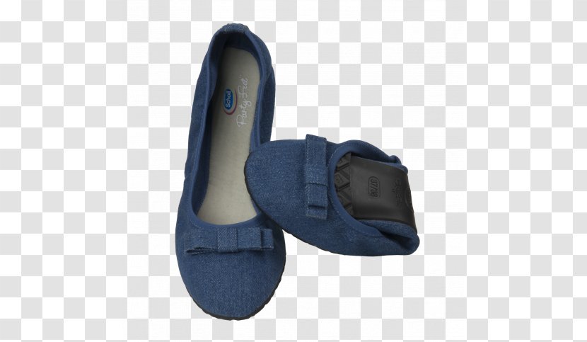 Slipper Ballet Flat Dr. Scholl's Shoe Footwear - Denim - Pocket Transparent PNG