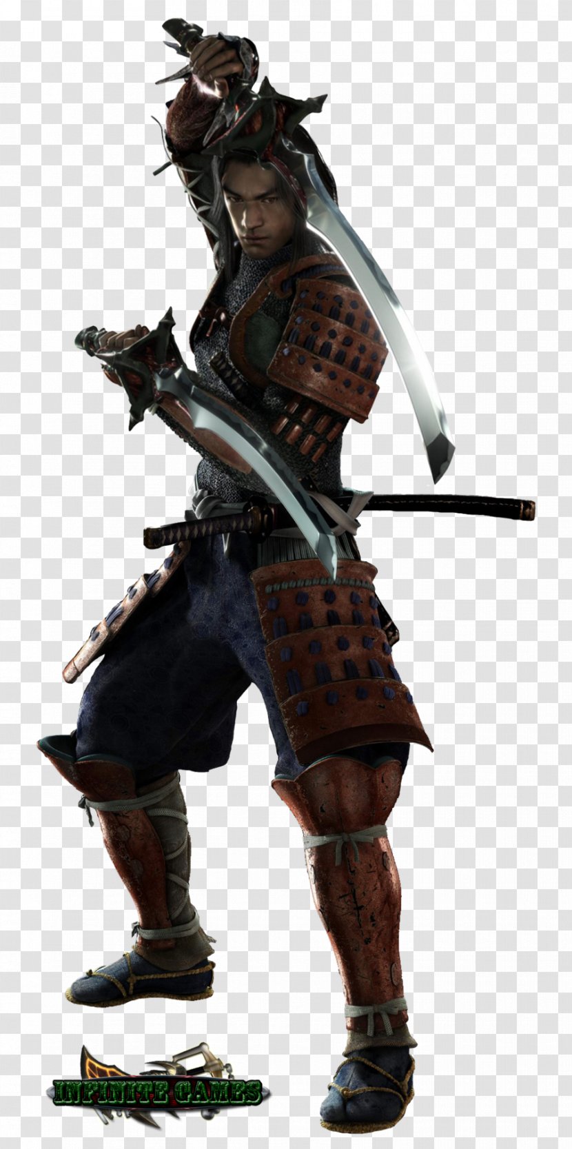 Onimusha: Warlords Dawn Of Dreams Onimusha 2: Samurai's Destiny 3: Demon Siege - Dual Wield - Samurai Transparent PNG