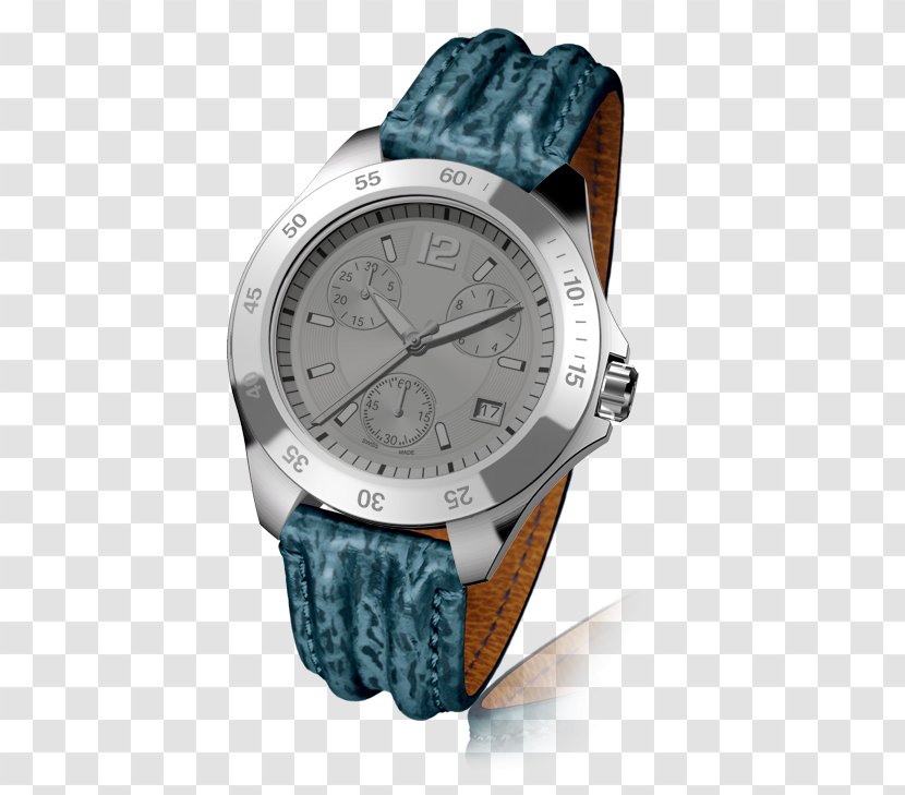Watch Strap 121TIME Swiss Made - Private Label Transparent PNG