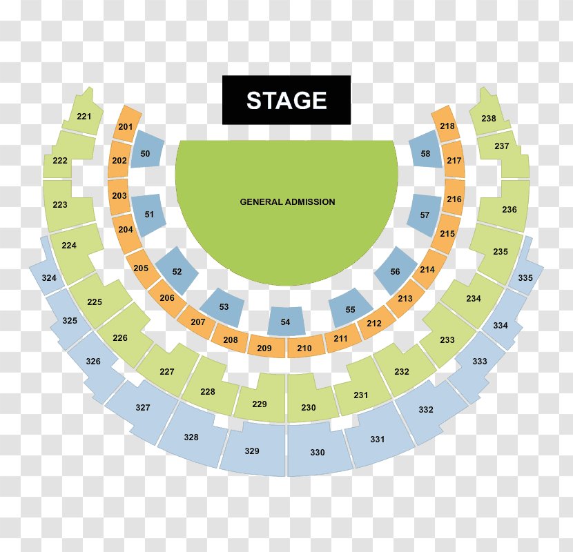 SSE Hydro Concert Ticket Plc Auditorium - Viagogo - Diagram Transparent PNG