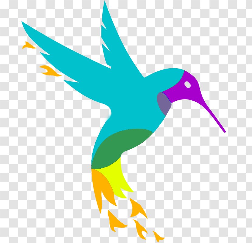 Hummingbird Logo ADATA - Typography - Beija Dlor Transparent PNG