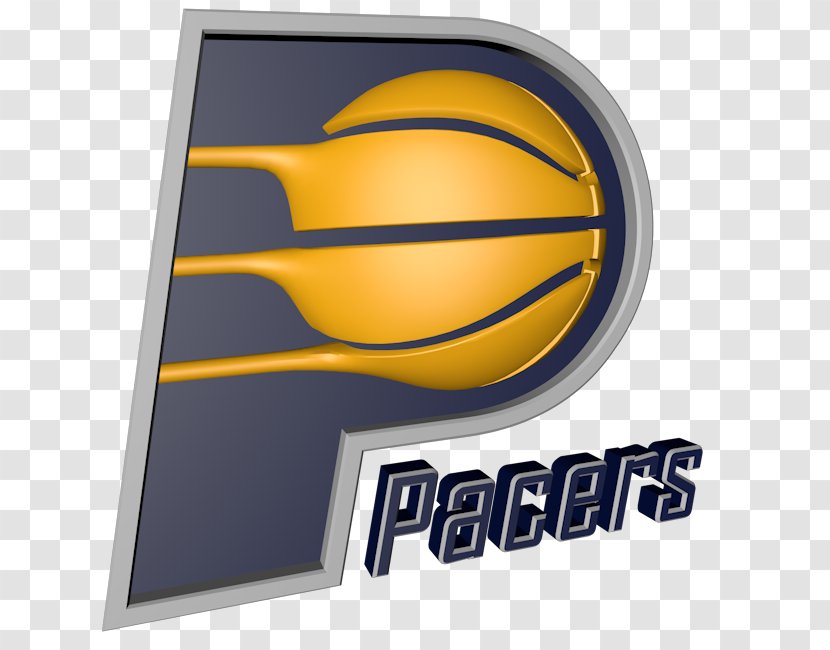 NBA 2K16 Indiana Pacers Logo Video Game Brand - Signage Transparent PNG