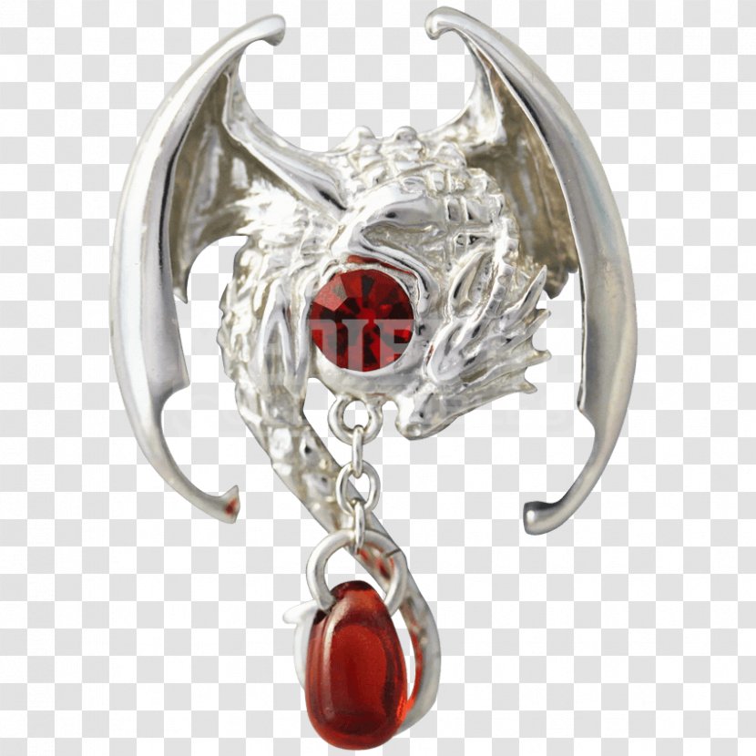 Fafnir Dragon Magic Legendary Creature Myth - Legend - Necklace Transparent PNG