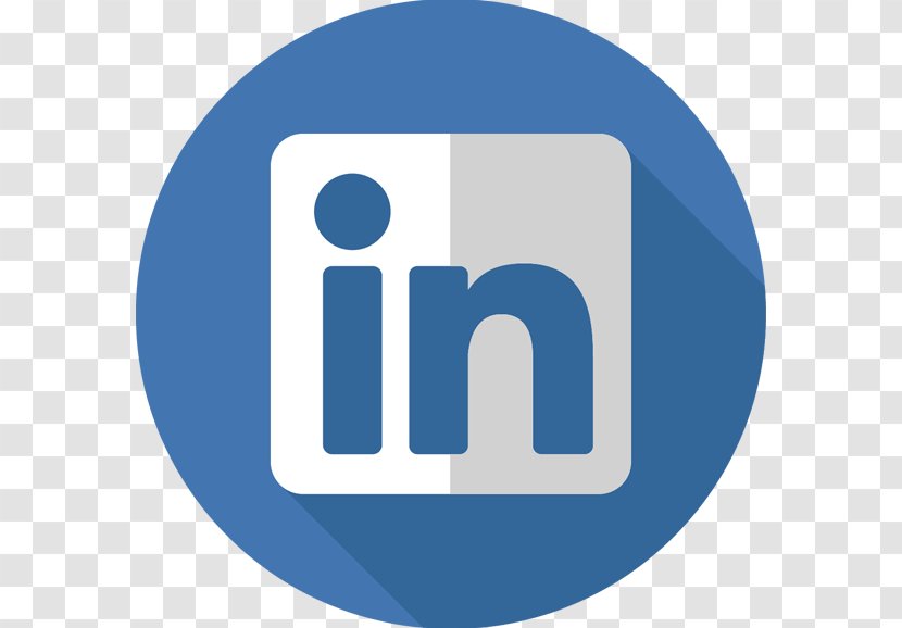 Social Media Logo LinkedIn Transparent PNG