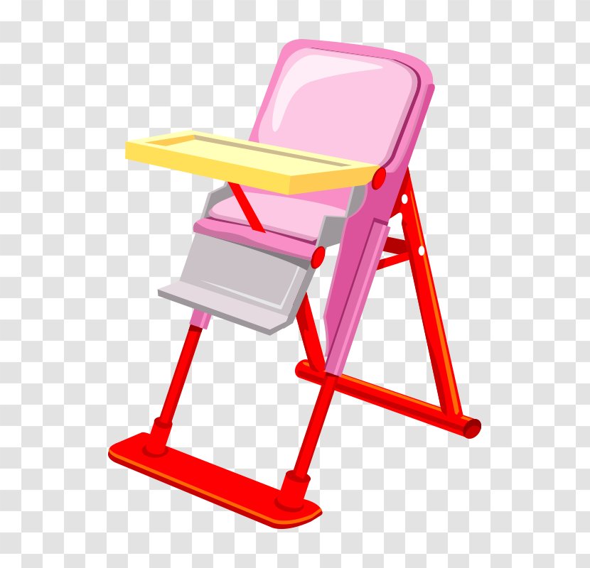 Chair Child - Plastic Transparent PNG