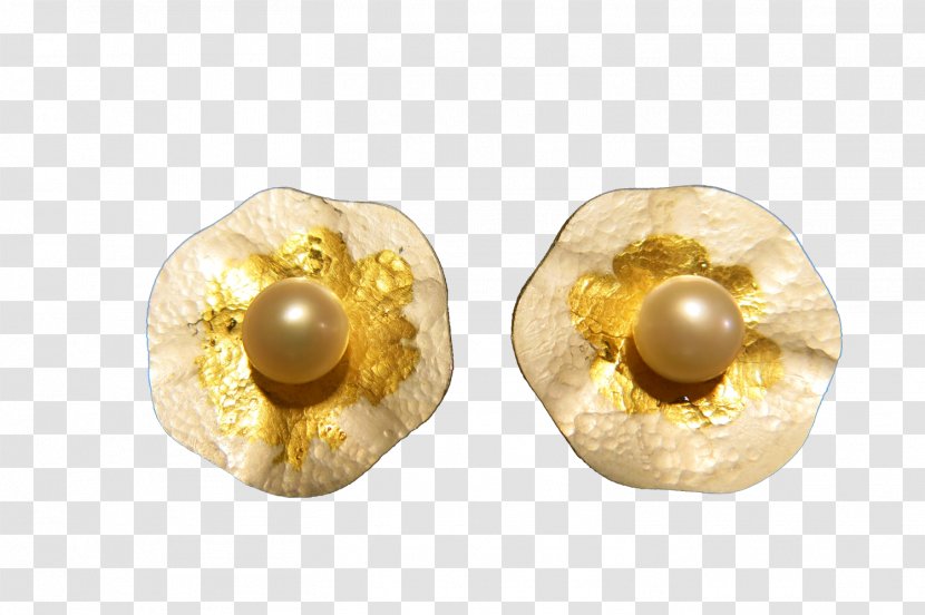 Pearl Earring Body Jewellery Material Bead - Fashion Accessory Transparent PNG