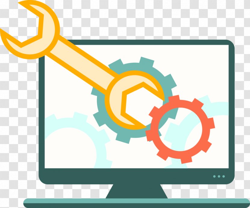 Software Development Business Logo Custom Computer - System Integration - Way To Promot Transparent PNG