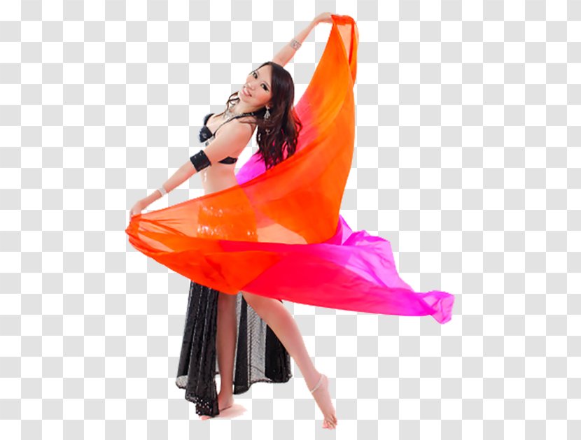 Belly Dance Street Hip-hop - Oriental Transparent PNG