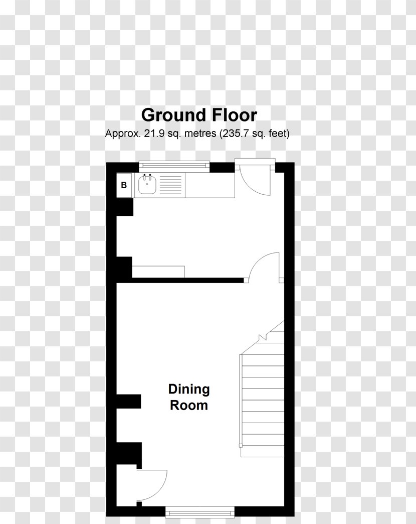 Apartment House Building Storey Industrial Corner - Paper Transparent PNG